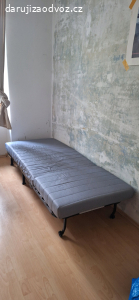 Rozkládací křeslo IKEA