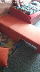 Rozkládací křeslo na spaní