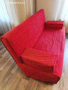 Rozkládací pohovka IKEA Beddinge