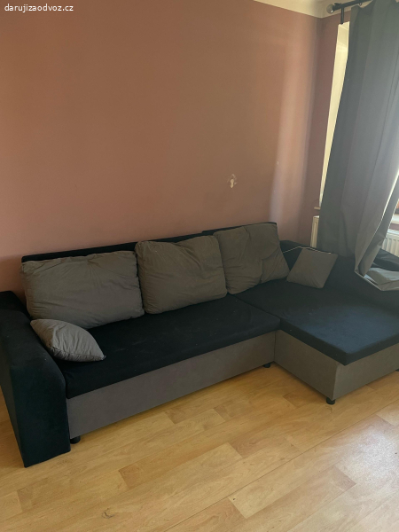 Rozkládací pohovka