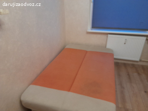 rozkládací pohovka