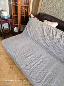 Rozkládací sedačka