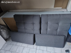 Rozšíření postele levé a pravé