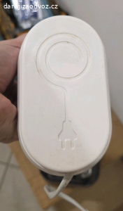 rezervace- Ruční šlehač Tefal