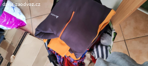 Různé oblečení po mě a synech :)