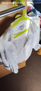 Různé oblečení po mě a synech :)