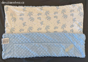 Různé oblečky a spací pytel pro děti 12-24 měsíců