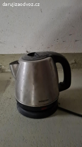 rychlovarna konvice Sencor