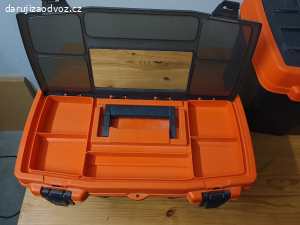 Sada boxů na nářadí