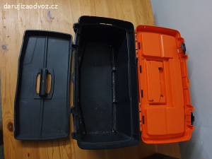 Sada boxů na nářadí