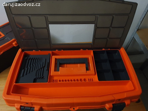 Sada boxů na nářadí