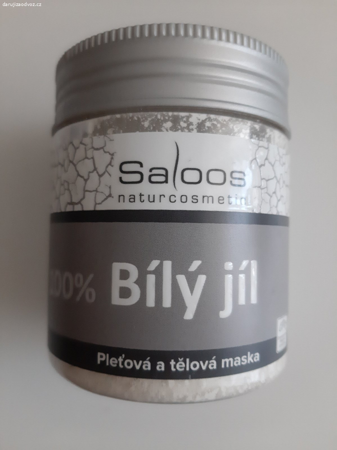 Saloos Bílý jíl - OTEVŘENO!