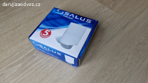 Samoregulační pohon Salus THB230