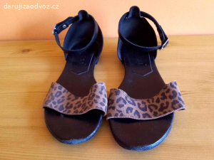SANDÁLE NESSI velikost 40