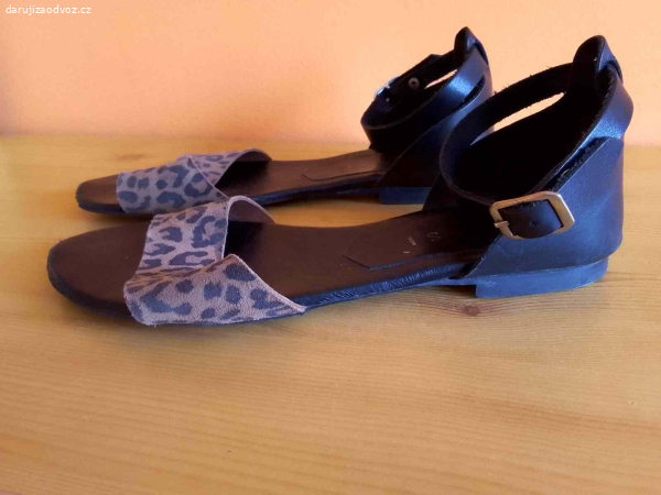 SANDÁLE NESSI velikost 40