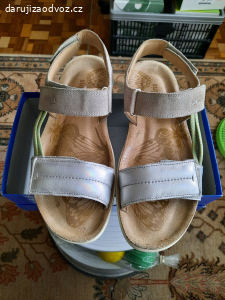 Sandály Superfit vel.39