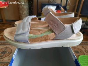 Sandály Superfit vel.39