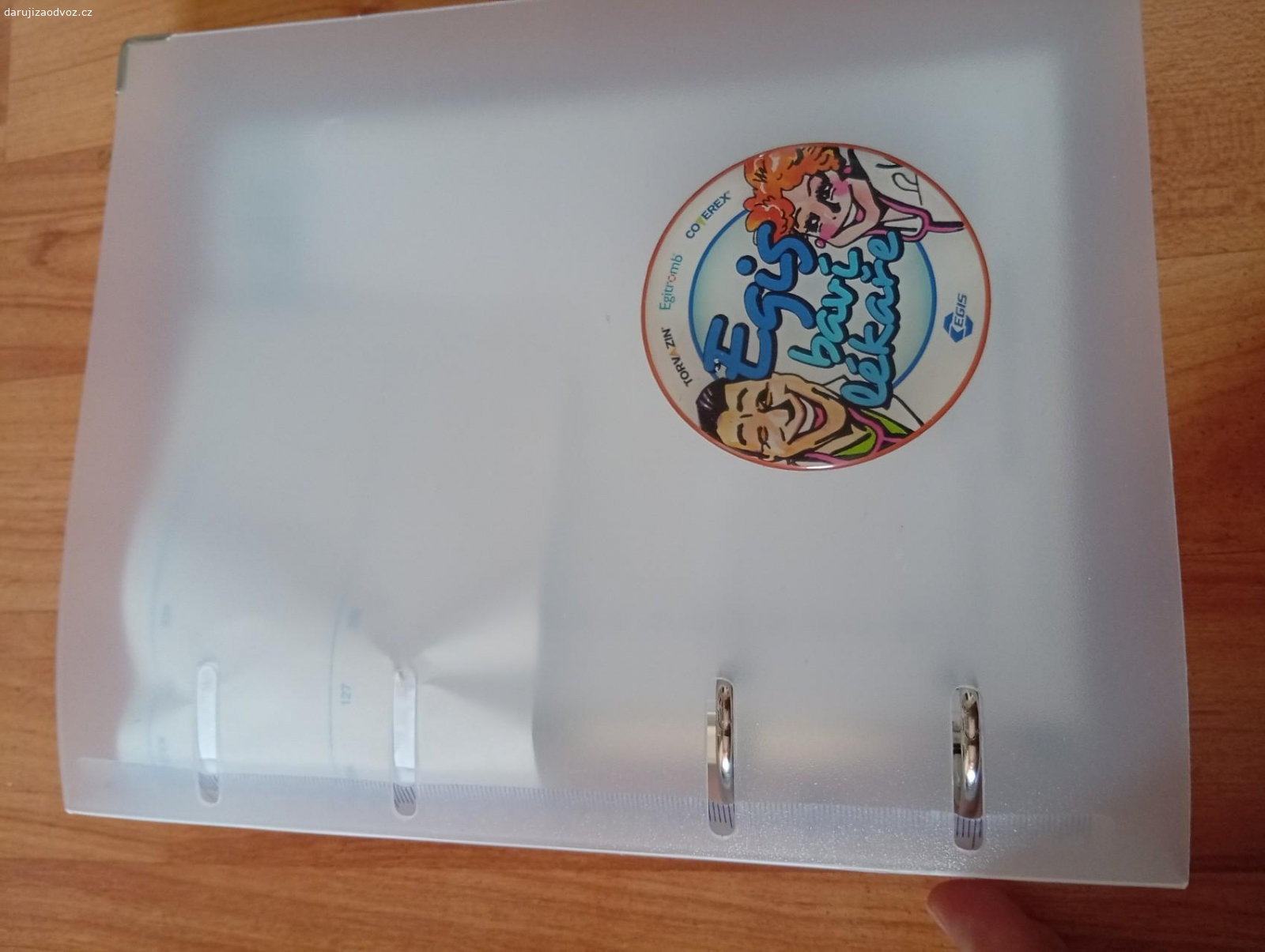 Šanon, blok. Částečně použitý