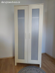 šatní skříň IKEA Brimnes 78x50x190