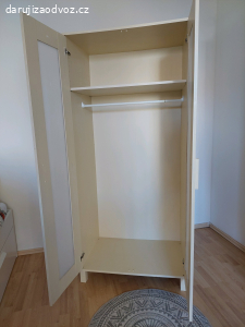 šatní skříň IKEA Brimnes 78x50x190