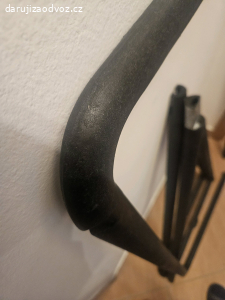 Šatní stojan Ikea Turbo