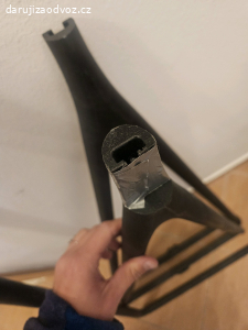 Šatní stojan Ikea Turbo