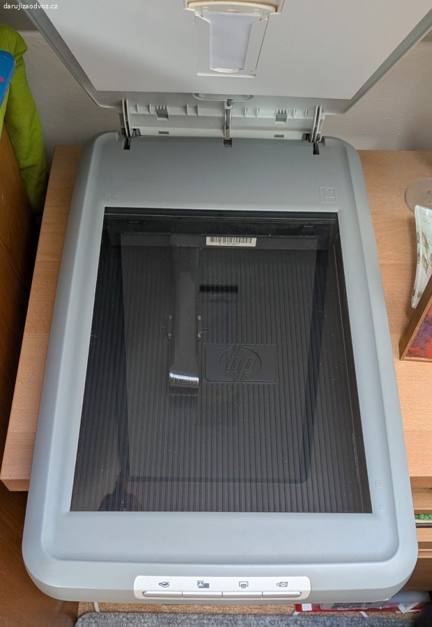 Scanner