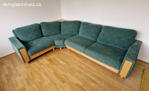 Sedací pohovka do "L"