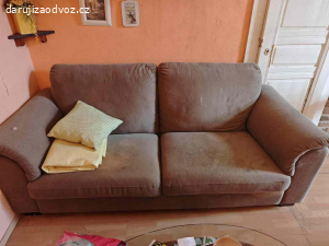 Sedací souprava 3 dílná