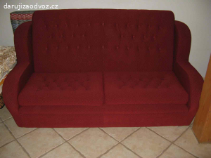 Sedací souprava - gauč a 2 křesla