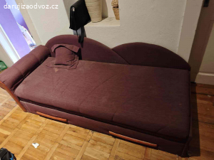 Sedací souprava - rozložitelná