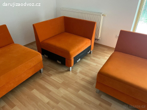 Sedačka 290 x 180 cm za odvoz