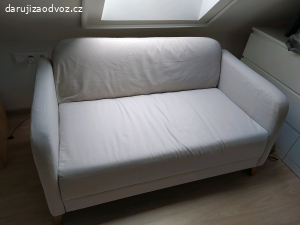 Sedačka béžová IKEA PERFEKTNÍ STAV