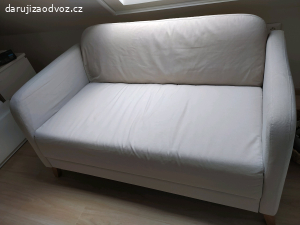 Sedačka béžová IKEA PERFEKTNÍ STAV