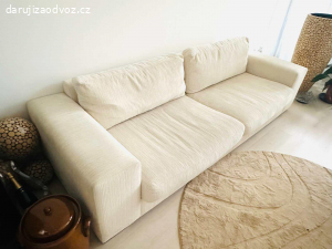 Sedačka Boconcept 250š x 90š x 53v