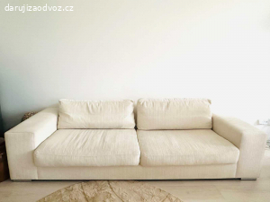 Sedačka Boconcept 250š x 90š x 53v