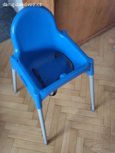 sedačka dětská ikea