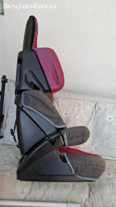 sedačka do auta