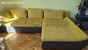 Sedačka do L