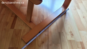 Sedačka / Dvojkřeslo JECH