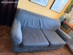 Sedacka Ikea rozkládací