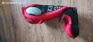 Sedacka Isofix