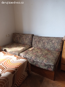 Sedačka po babičce