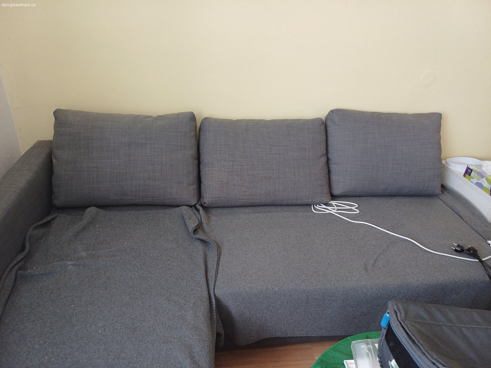 Sedacka. Sedacka ikea rozkladaci