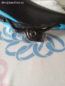sedátko na kolo