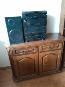 Sestava do obývacího pokoje