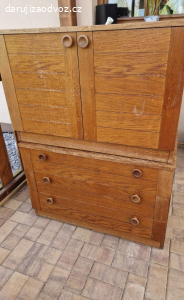 Sestava nábytku s barem