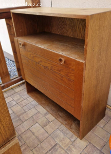 Sestava nábytku s barem