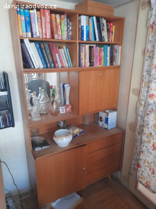 Sestava skříněk 60. leta