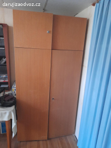 Sestava skříněk 60. leta